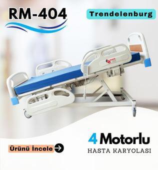 4 hareketli trendelenburg RM-404 model